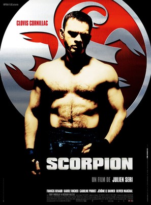 Scorpion - French Movie Poster (thumbnail)