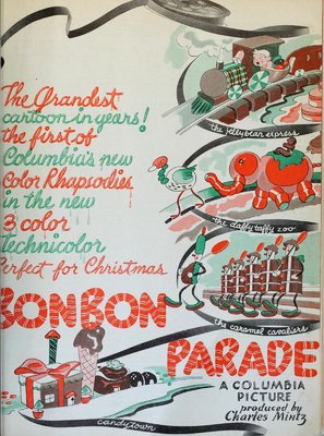 The Bon Bon Parade - Movie Poster (thumbnail)