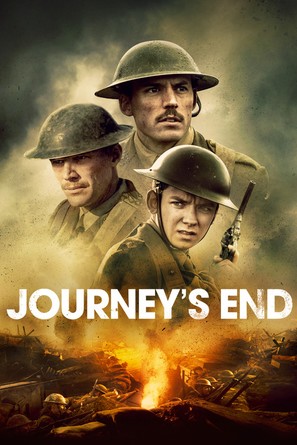 Journey&#039;s End - Movie Cover (thumbnail)