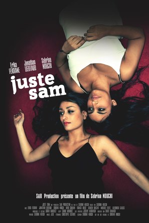 Juste Sam - French Movie Poster (thumbnail)