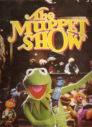 &quot;The Muppet Show&quot; - DVD movie cover (thumbnail)