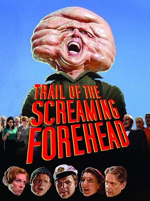 Trail of the Screaming Forehead - Movie Poster (thumbnail)
