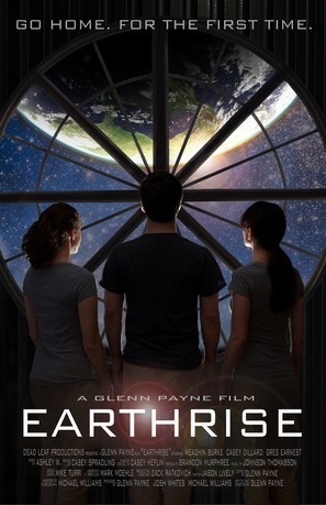 Earthrise - Movie Poster (thumbnail)