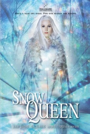 Snow Queen - DVD movie cover (thumbnail)