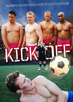 KickOff - British Movie Poster (thumbnail)