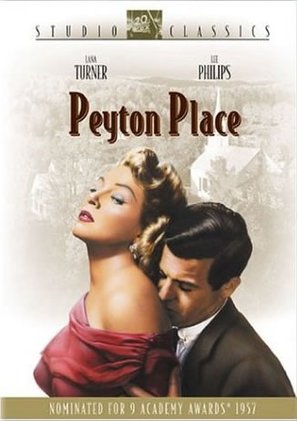 Peyton Place - Movie Cover (thumbnail)