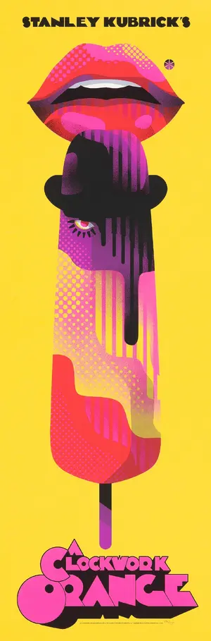 A Clockwork Orange Custom