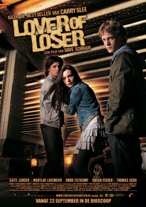 Lover of Loser - Dutch Movie Poster (thumbnail)