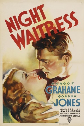 Night Waitress - Movie Poster (thumbnail)