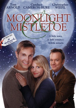 Moonlight &amp; Mistletoe - DVD movie cover (thumbnail)