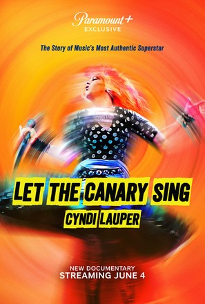 Let the Canary Sing - Movie Poster (thumbnail)