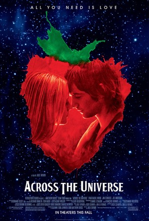 Across the Universe - Movie Poster (thumbnail)