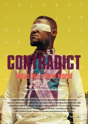 Contradict - Swiss Movie Poster (thumbnail)
