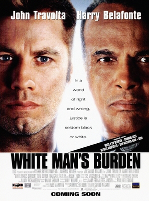 White Man&#039;s Burden - Movie Poster (thumbnail)