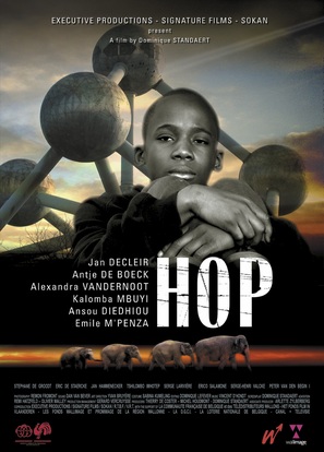Hop - Movie Poster (thumbnail)