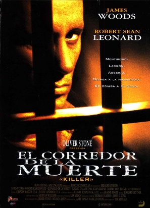 Killer: A Journal of Murder - Spanish Movie Poster (thumbnail)