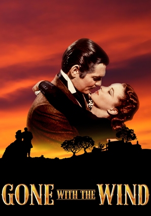 Gone with the Wind - Movie Cover (thumbnail)