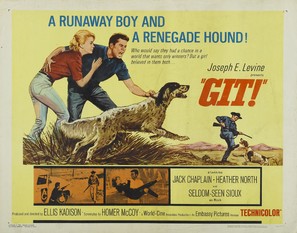 Git! - Movie Poster (thumbnail)