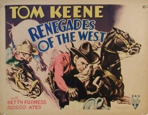 Renegades of the West - Movie Poster (thumbnail)