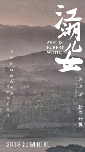 Jiang hu er nv - Chinese Movie Poster (thumbnail)