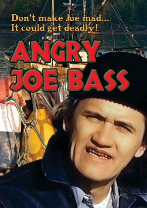 Angry Joe Bass - DVD movie cover (thumbnail)