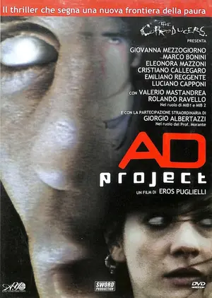 AD Project Cover