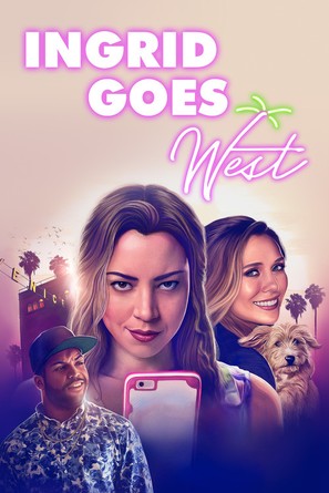 Ingrid Goes West - Movie Cover (thumbnail)