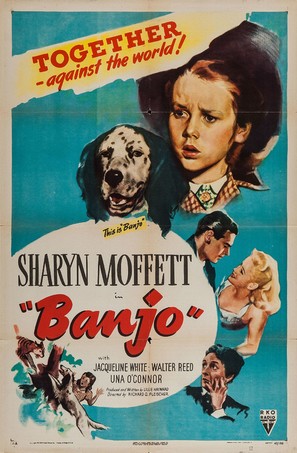 Banjo - Movie Poster (thumbnail)