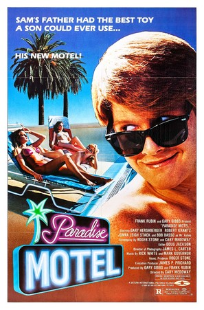 Paradise Motel - Movie Poster (thumbnail)