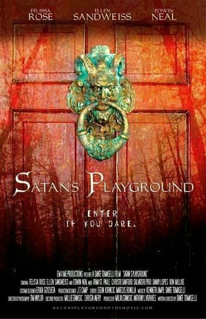 Satan&#039;s Playground - Movie Poster (thumbnail)