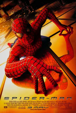 Spider-Man Poster