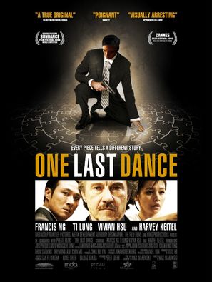 One Last Dance - Movie Poster (thumbnail)