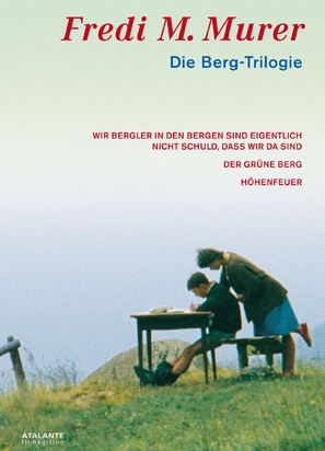 Wir Bergler in den Bergen sind eigentlich nicht schuld, da&szlig; wir da sind - Swiss DVD movie cover (thumbnail)