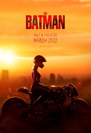 The Batman - Movie Poster (thumbnail)