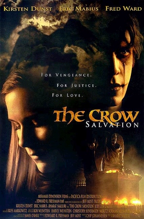 The Crow: Salvation - Movie Poster (thumbnail)