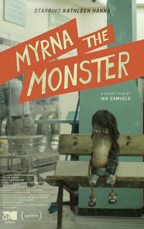 Myrna the Monster - Movie Poster (thumbnail)