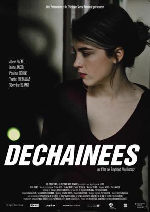 D&eacute;cha&icirc;n&eacute;es - Swiss Movie Poster (thumbnail)