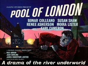 Pool of London - British Movie Poster (thumbnail)