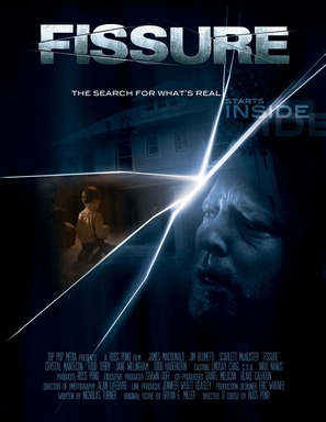Fissure - Movie Poster (thumbnail)