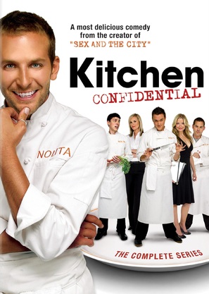 &quot;Kitchen Confidential&quot; - Movie Cover (thumbnail)