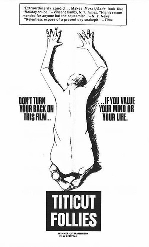 Titicut Follies - Movie Poster (thumbnail)