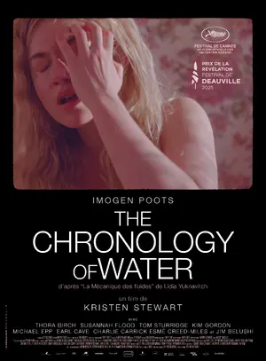 The Chronology of Water Poster