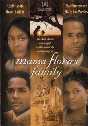 Mama Flora&#039;s Family - Movie Cover (thumbnail)