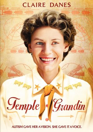 Temple Grandin - DVD movie cover (thumbnail)