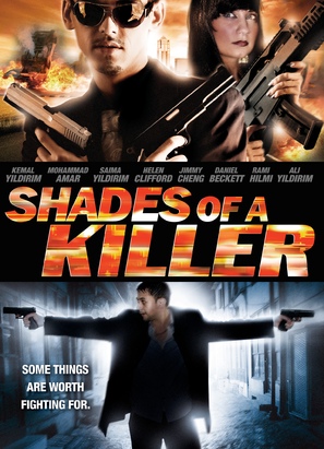 Shades of a Killer - British Movie Cover (thumbnail)