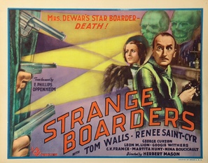 Strange Boarders - Movie Poster (thumbnail)