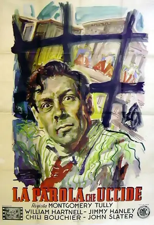 Murder in Reverse Poster