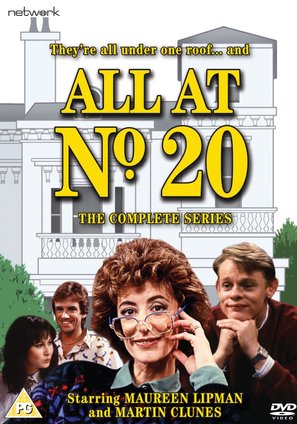 &quot;All at Number 20&quot; - British DVD movie cover (thumbnail)