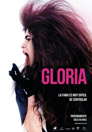 Gloria - Mexican Movie Poster (thumbnail)