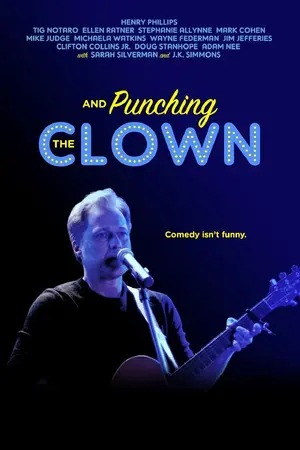 And Punching the Clown Poster